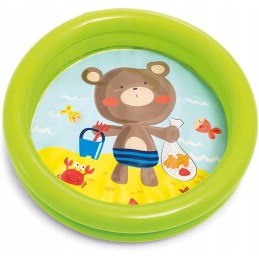 Pripučiamas baseinas, aštuonkojų raštai, irklavimo baseinas