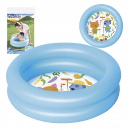 Bestway pripučiamas irklavimo baseinas 61x15cm