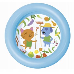 Bestway pripučiamas irklavimo baseinas 61x15cm