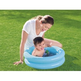 Bestway pripučiamas irklavimo baseinas 61x15cm