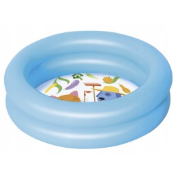 Bestway pripučiamas irklavimo baseinas 61x15cm