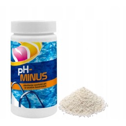 Baseino chemikalai, mažinantys pH minus 15 kg gamix