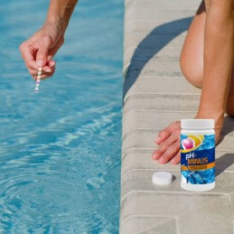 Baseino chemikalai, mažinantys pH minus 15 kg gamix