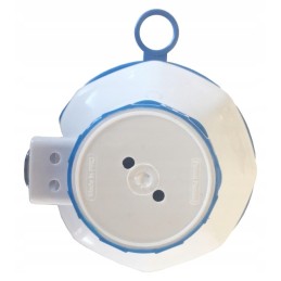 Chloro dozatorius su termometru tablečių granulėms