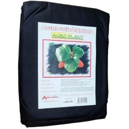 Agrowwoven juoda 50g sciolka 3 2m x 5m