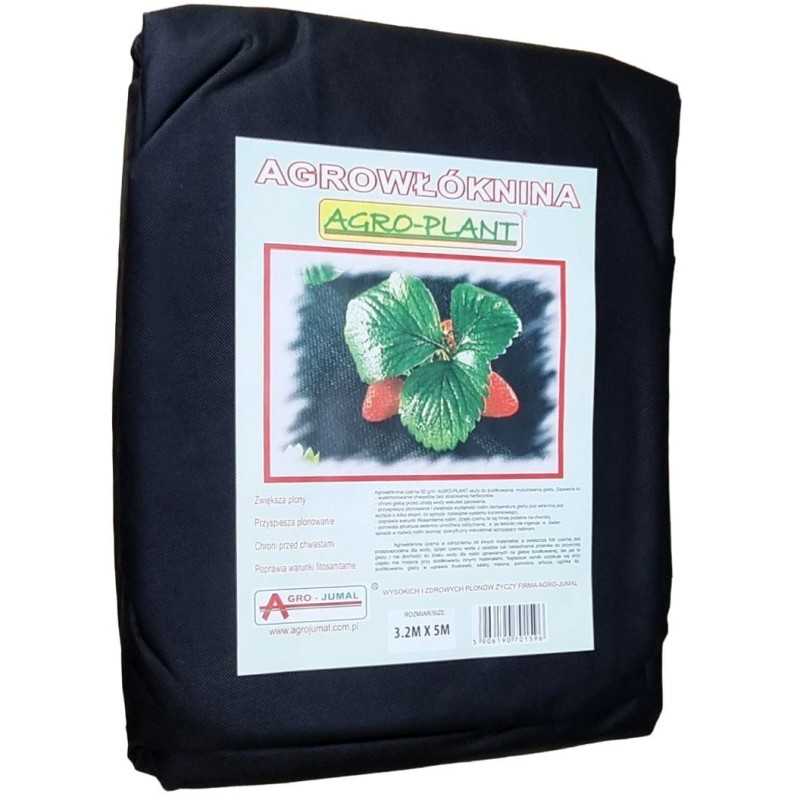 Agrowwoven juoda 50g sciolka 3 2m x 5m