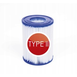 II tipo siurblio filtro įdėklas 58094 x 2 vienetai bestway 58094