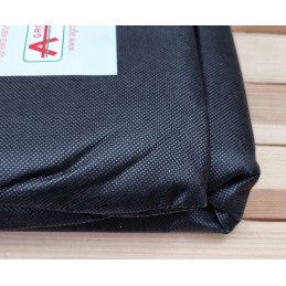 Agrowwoven juoda 50g sciolka 3 2m x 5m