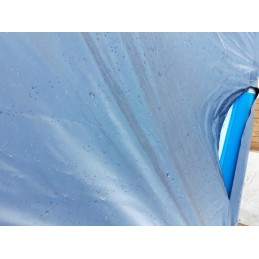 PVC danga 305 cm bestway karkasiniam baseinui PVC baseinui