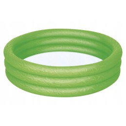 Pripučiamas baseinas, apvalus baseinas vaikams, 122 25 cm, bestway