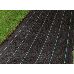 Žemės ūkio audinys piktžolėms parkside 100 x 1000 cm