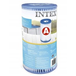 Filtras ir įdėklas Intex tipo A 29000 baseino siurbliui