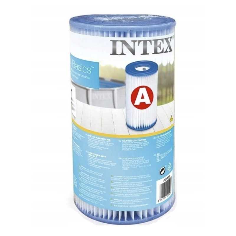 Filtras ir įdėklas Intex tipo A 29000 baseino siurbliui