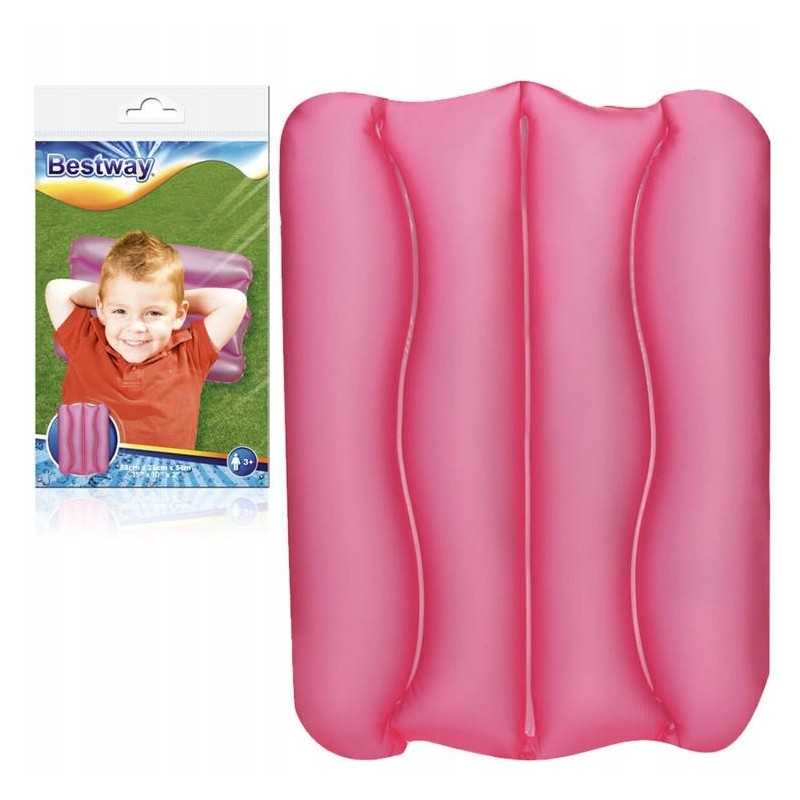 Bestway pripučiama paplūdimio pagalvė 38x25cm 52127
