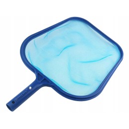 Mėlynas surinkimo tinklas baseino vandeniui valyti