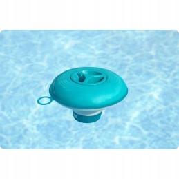 Maža plūdė, bestway 58210 baseino cheminių medžiagų dozatorius