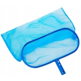 Baseino valymo tinklelis 43x21cm srautinis skaidrus