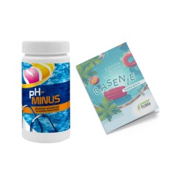 Ph minus gamix ph, skirtas pH lygiui baseino vandenyje sumažinti 1-5 kg