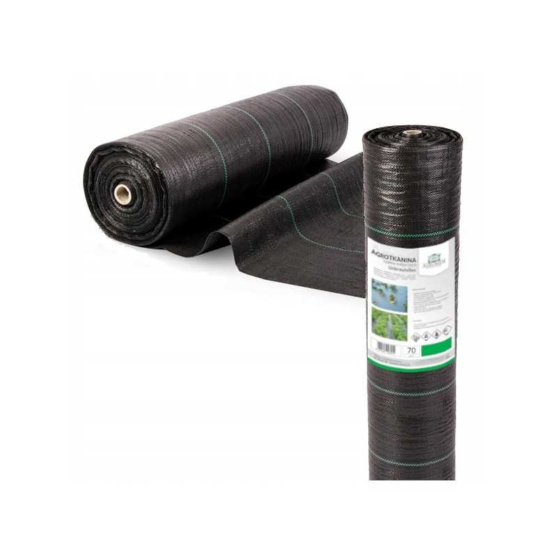 Agrotekstilė nuo piktžolių
