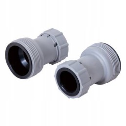 Jungtys siurbliams, 38mm skersmens sumažinimas