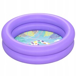 Pripučiamas baseinas 61 x 15 cm bestway 51061