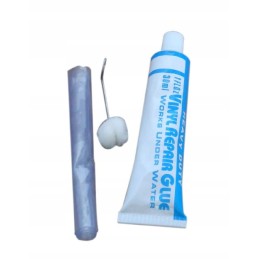 Baseino remonto rinkinys, 2 metai, klijai, 30 ml