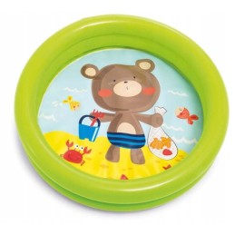 Intex 59409 vaikiškas pripučiamas irklavimo baseinas 61x15 cm