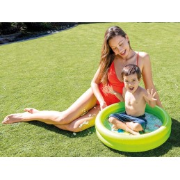 Intex 59409 vaikiškas pripučiamas irklavimo baseinas 61x15 cm