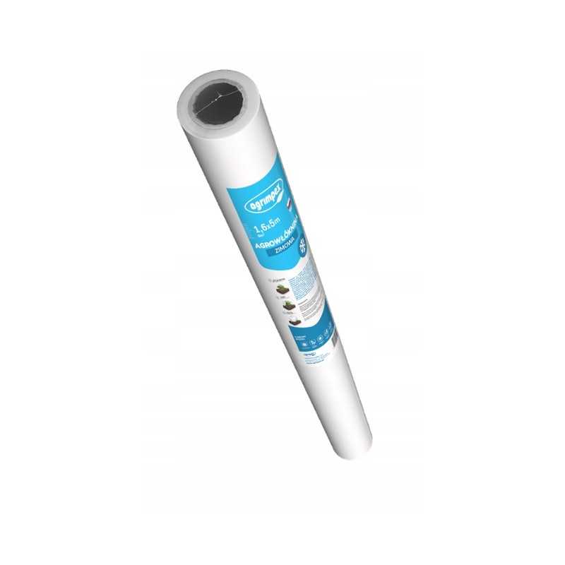 Balta žieminė agrotekstilė