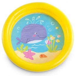 Mano pirmasis baseinas 61x15 cm geltonos spalvos intex