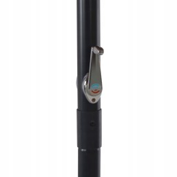 Sodo skėtis su nešiojamu pagrindu, antracitas