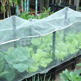 Žieminis neaustinis audinys augalų apsaugai 5mx1m