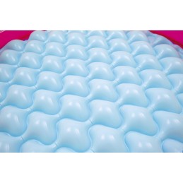 Pripučiamas baseinas, minkštas dugnas, irklavimo baseinas bestway 102 cm 51104