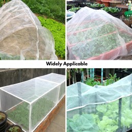 Žieminis neaustinis audinys augalų apsaugai 5mx1m