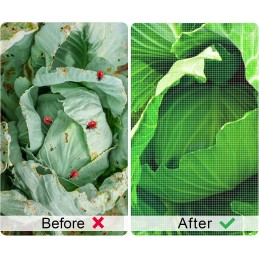 Žieminis neaustinis audinys augalų apsaugai 5mx1m