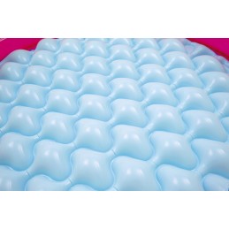 Pripučiamas baseinas, minkštas dugnas, irklavimo baseinas bestway 102 cm 51104