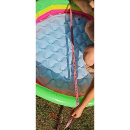 Pripučiamas baseinas, minkštas dugnas, irklavimo baseinas bestway 102 cm 51104