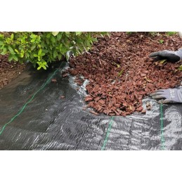 Agrotkanina anti piktžolių parkas