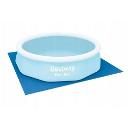 Bestway 58000 apsauginis kilimėlis 274 x 274 cm baseinui