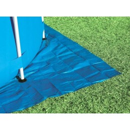 Bestway 58000 apsauginis kilimėlis 274 x 274 cm baseinui