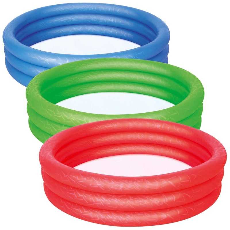 Bestway baseinas 122 x 25 cm pripučiamas