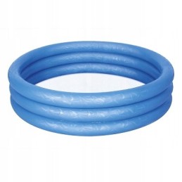 Bestway baseinas 122 x 25 cm pripučiamas
