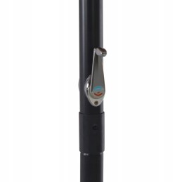 Garden Umbrella with Portable Base Taupe