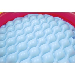 Pripučiamas baseinas, minkštas dugnas, bestway 51128 irklavimo baseinas