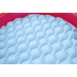 Pripučiamas baseinas, minkštas dugnas, bestway 51128 irklavimo baseinas