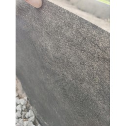 Agrotekstilė nuo piktžolių juoda 50 g 3,2 x 10 m bradas awb5032010