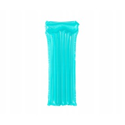 Bestway 44013 pripučiamas paplūdimio čiužinys permatomas mėlynas 1 83m x 76cm