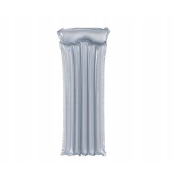 Bestway 44013 pripučiamas paplūdimio čiužinys permatomas pilkas 1 83m x 76cm