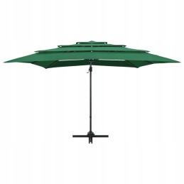 Large garden umbrella foldable garden terrace balcony
