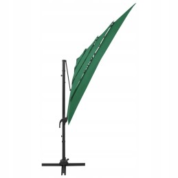 Large garden umbrella foldable garden terrace balcony